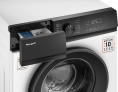 Стиральная машина Weissgauff WM 39107 Inverter Steam класс: A++ загр.фронтальная макс.:7кг белый инвертор (439783)