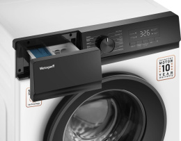 Стиральная машина Weissgauff WM 39107 Inverter Steam класс: A++ загр.фронтальная макс.:7кг белый инвертор (439783)