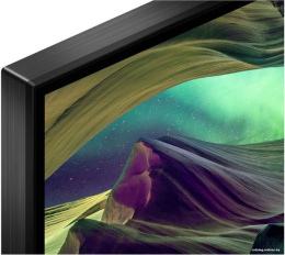Телевизор Sony Bravia X85L KD-75X85L 75" 3840x2160 (4K UHD), частота 120 Гц, ОС Google TV, HDR10, Dolby Vision, HLG, DTS, Dolby Atmos, AirPlay, Wi-Fi, смарт пульт