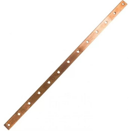 Rexant 04-2690 Шина для заземления, 19"