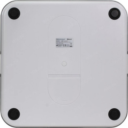 Весы напольные электронные Medisana BS 440 Connect макс.180кг черный