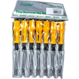 Набор отверток с торцевыми головками 1PK-9402 Pro'sKit 00153903