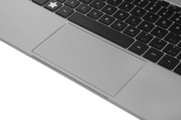 Ноутбук UNCHARTEVICE 6640MA, 14.1", 2024, IPS, Zhaoxin KX-6000 KX-6640MA 2.2ГГц, 4-ядерный, 8ГБ DDR4, 256ГБ SSD,  ZX  C-960 Graphics, без операционной системы,  серебристый [200418354519]