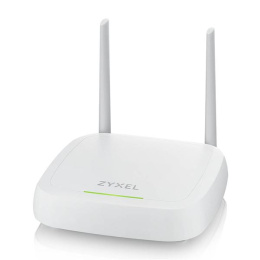 Точка доступа ZyXEL NebulaFlex NWA30BE-EU0102F,  BE5100,  2.4/5ГГц,  1xRJ45,  белый