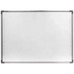 IQBoard DVT RPT087-20 Интерактивная доска 87", IR технология, 20 касаний, USB, 4:3
