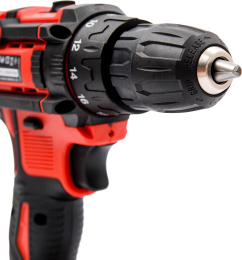 Дрель-шуруповерт Masters SD-18L-2 аккум. патрон:быстрозажимной кейс в комплекте 18810