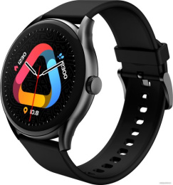 Смарт-часы QCY GT S8 Dark Gray WA23S8A Чип: Jieli AC7012A6. Bluetooth 5.2. Размер ремешка:120.5х22мм длинный ,80.5х22мм короткий