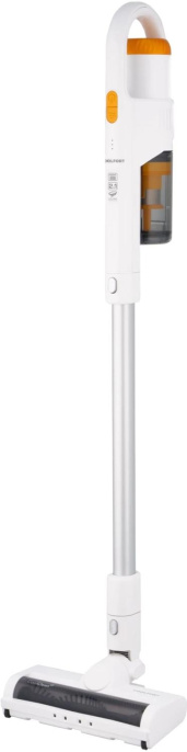 Вертикальный пылесос COOLFORT CF-3001, 150Вт, белый