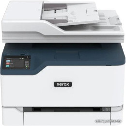МФУ Xerox C235 C235V DNI, лазерный, цветной, формат A4 210x297 мм , скорость ч/б печати 22 стр/мин, скорость цветной печати 22 стр/мин, разрешение 600 dpi, факс, LAN, Wi-Fi