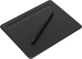 Графический планшет Wacom Intuos S CTL-4100K-N, A6,  черный