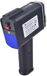 Принтер струйный G&G GG-HH1001B-EU черно-белая печать, черный