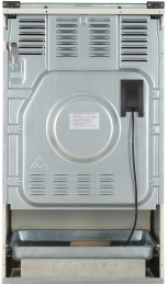 Плита Газовая Gorenje GG5A21BEF бежевый стеклянная крышка реш.чугун