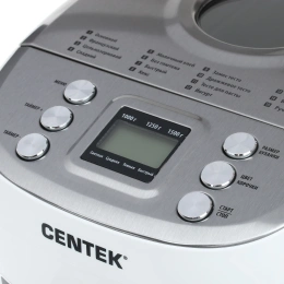 Хлебопечка Centek CT-1415 белый