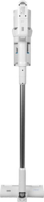 Вертикальный пылесос (handstick) HAIER HVC250, 250Вт, белый/белый [fg02u0m00ru]