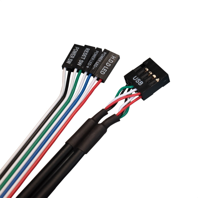 Серверная платформа ExeGate Pro 3U390-11 <RM 19", высота 3U, глубина 390, Redundant БП 2x550W, USB> EX294267RUS