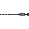 Cверло по металлу для винтовертов и шуруповертов ЗУБР Impact Ready НЕХ-1/4", 2.0x69 мм 29623-2_z01
