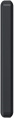 Мобильный аккумулятор Buro BP10A 10000mAh 10W 2A 2xUSB-A/USB-C черный BP10A10PBK