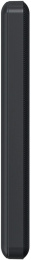 Мобильный аккумулятор Buro BP10A 10000mAh 10W 2A 2xUSB-A/USB-C черный BP10A10PBK