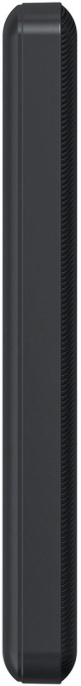 Мобильный аккумулятор Buro BP10A 10000mAh 10W 2A 2xUSB-A/USB-C черный BP10A10PBK