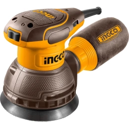Эксцентриковая шлифмашина INGCO INDUSTRIAL 320 Вт, 125 мм RS3216