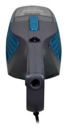 Ручной пылесос (handstick) StarWind SCH1250, 1000Вт, бирюзовый/серый
