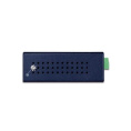 IPOE-162S индустриальный PoE сплиттер/ IP30, Industrial 802.3at High Power PoE Splitter - 12V & 24V -40 to 75 C