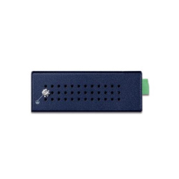 IPOE-162S индустриальный PoE сплиттер/ IP30, Industrial 802.3at High Power PoE Splitter - 12V & 24V -40 to 75 C