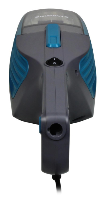 Ручной пылесос (handstick) StarWind SCH1250, 1000Вт, бирюзовый/серый