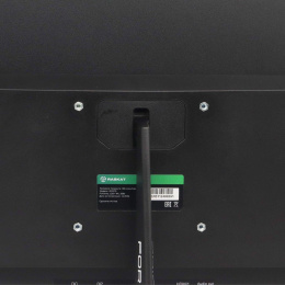 Монитор 31,5" Raskat I32Q7D 32" IPS, 2560x1440, HDMI+DP, 5ms, 178°/178°, 1000:1, 75Hz, Black