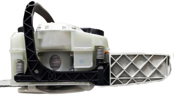 Бензопила Stihl MS 162 1200Вт 1.6л.с. дл.шины:14" 35cm 11482000332