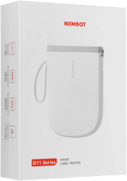 Принтер этикеток NIIMBOT D11 H,  розовый [1746731]