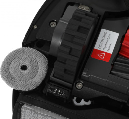 Робот-пылесос Roborock Robotic Vacuum Cleaner+Empty Wash Fill Doc S8 Max Ultra Черный S8MU52-02