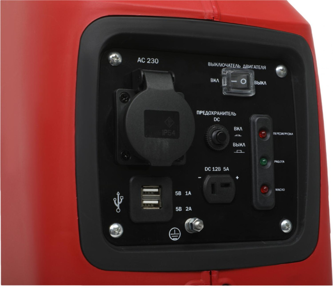 Генератор Elitech БИГ 1000Р 1кВт