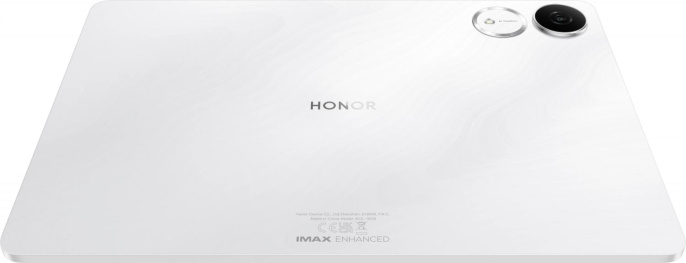 11.5" Планшет Honor Pad V9 8/256 GB 8350 Elite Wi-Fi, 2800 x 1840, 144Гц, MagicOS 9.0, белый [5301amsa]