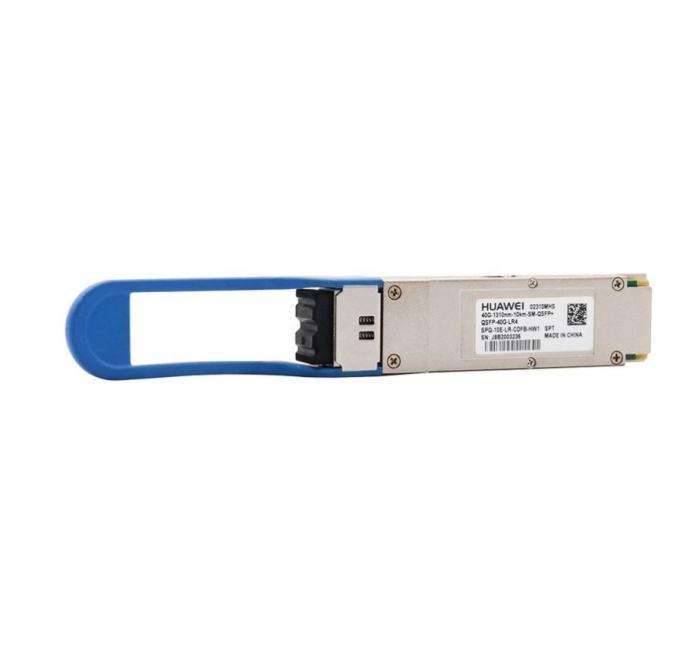 Оптический трансивер/ 40GBASE-LR4 optical transceiver, QSFP+, 40G, single-mode module 1310nm, 10km, LC (QSFP-40G-LR4)
