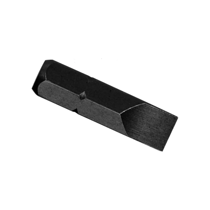 Бита шлицевая короткая (SL 5; 5/16") Hans 012-4M05