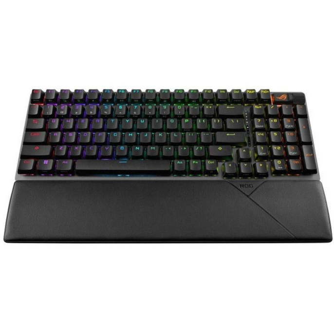 Клавиатура ASUS X901 STRIX SCOPE II 96 WL/NXSM/RU/PBT /KB,ROG NX MECHANICAL 90MP037B-BKRA01