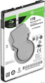 Жесткий диск Seagate SATA-III 1TB ST1000LM049 Notebook/Desktop Barracuda Pro 4KN 7200rpm 128Mb 2.5"