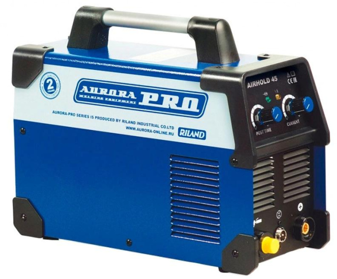 Резак плазменный Aurora Pro AIRHOLD 45 MOSFET,  инвертор [26928]