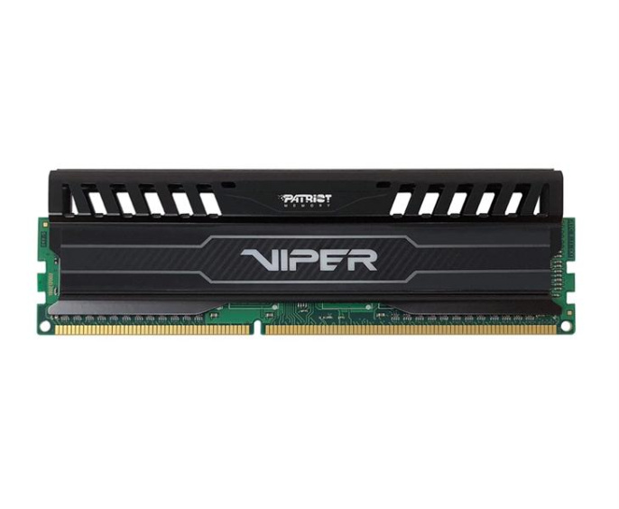 Оперативная память Patriot Viper 3 PV38G160C0 DDR3 - 1x 8ГБ 1600МГц, DIMM, Ret