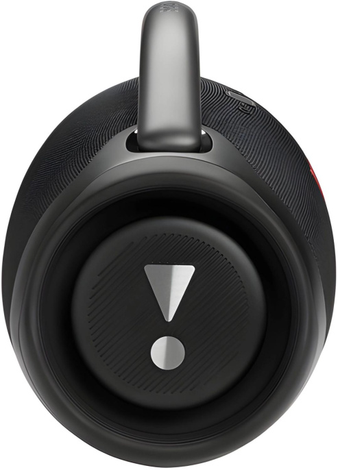 Колонка порт. JBL Boombox 3 черный 180W 2.1 BT/USB 10000mAh JBLBOOMBOX3BLKAS