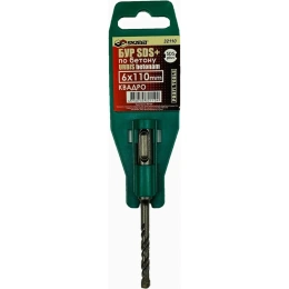 Сверло-бур 6х110 мм; SDS-plus KW SKRAB 32110