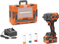 Гайковерт аккумуляторный DAEWOO DAX 6021Li SET