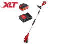 Аккум. культиватор WORTEX CRC 3018 XLT SET 1335865