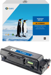 Фотобарабан Drum G&G for Xerox Phaser 3330/ WC 3335/3345 30K стр. , black GG-101R00555