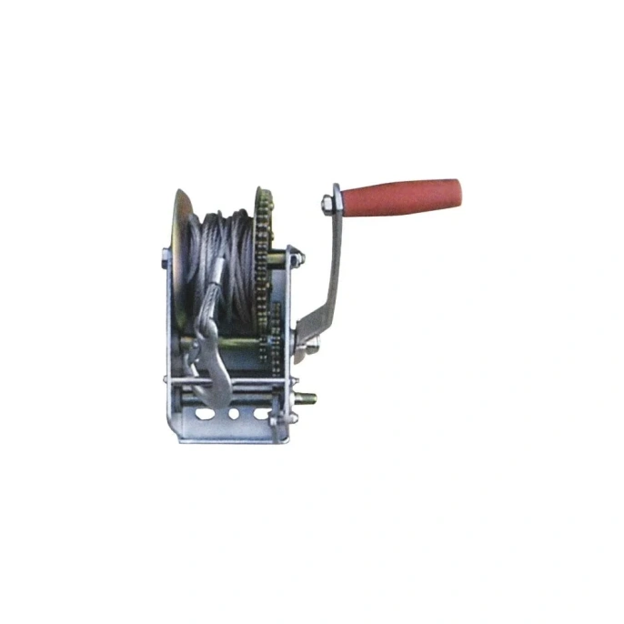 Ручная лебедка CNIC TRT1201C 900 кг, 10 м 38111