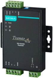 Преобразователь MOXA TCC-120, RS-422/485 повторитель репитер