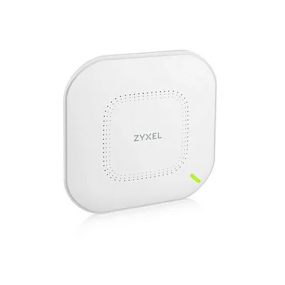 Точка доступа ZYXEL WAX610D (Pack of 5 pcs) NebulaFlex Pro Hybrid Access Point, WiFi 6, 802.11a / b / g / n / ac / ax (2.4 and 5 GHz), MU-MIMO, 4x4 dual-pattern antennas, up to 575 + 2400 Mbps, 1xLAN 2.5GE, 1xLAN GE, PoE, 4G / 5G protection