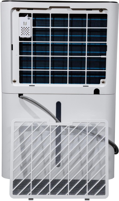 Осушитель воздуха Neoclima ND-20AZ 280Вт бытовой белый