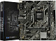 Мат. плата ASUS PRIME H510M-E (RTL) LGA1200 H510 PCI-E Dsub+HDMI+DP GbLAN SATA MicroATX 2DDR4